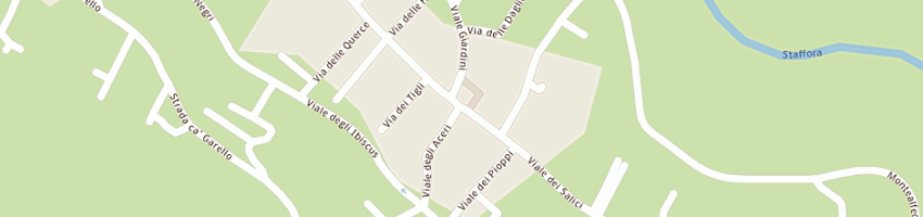 Mappa della impresa casa di cura villa esperia spa a GODIASCO