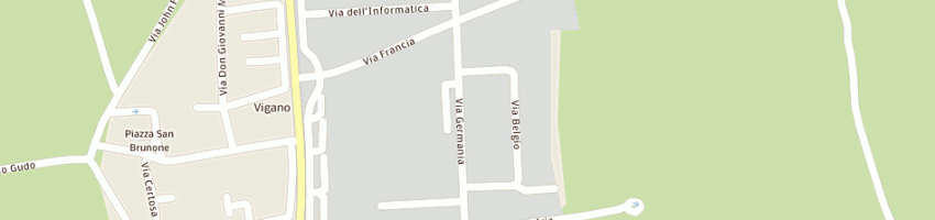 Mappa della impresa fratelli mazzitelli di mazzitelli luciano e c sas a GAGGIANO