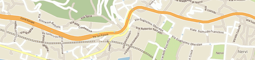 Mappa della impresa bbhouse di batocchioni bruna a GENOVA