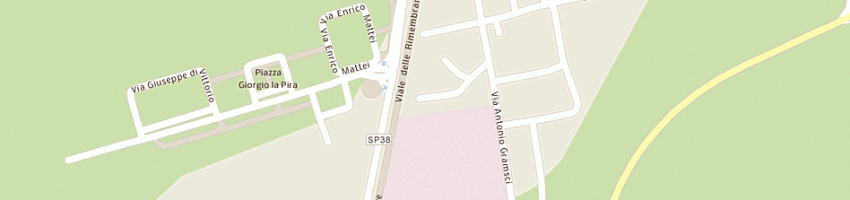 Mappa della impresa anticoli leone a MILANO