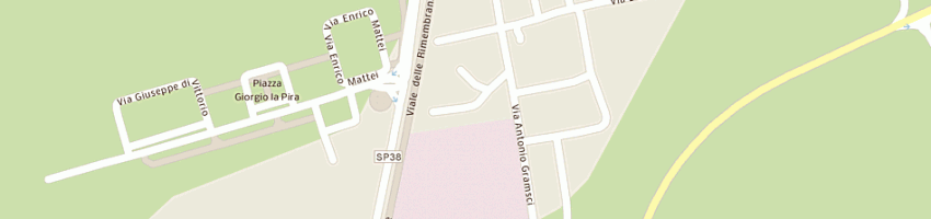 Mappa della impresa centro servizi fiscali di milano srl a MILANO