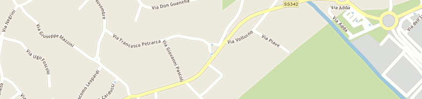 Mappa della impresa mascetti carlo a VILLA GUARDIA
