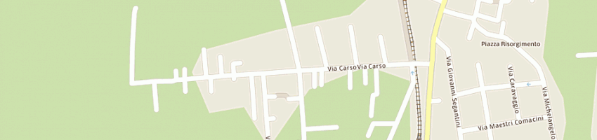 Mappa della impresa chierchia giuseppe a ROVELLASCA