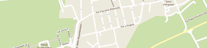 Mappa della impresa carige assicurazioni spa a MILANO