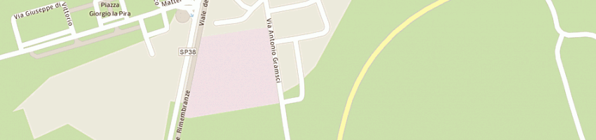 Mappa della impresa lucioli ivo a CASCINA