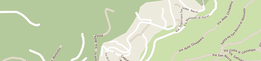 Mappa della impresa belguardi srl a GENOVA