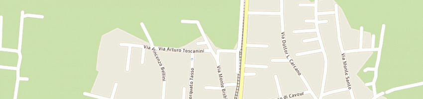 Mappa della impresa d'amato giuseppe a ROVELLO PORRO
