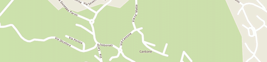 Mappa della impresa vecchia vergosa di mandaglio rocco a SAN FERMO DELLA BATTAGLIA
