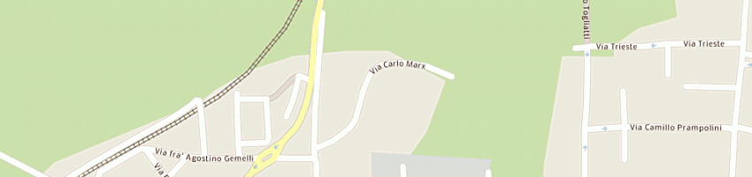Mappa della impresa ial lombardia a SARONNO