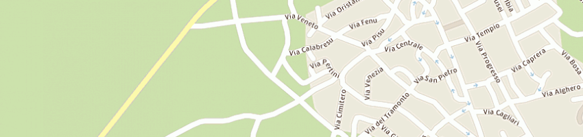 Mappa della impresa polo claudia a MONASTIER DI TREVISO