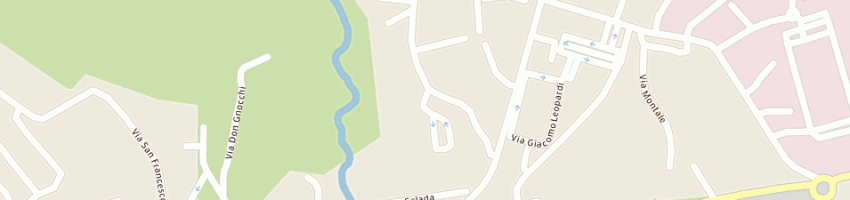 Mappa della impresa torrusio campeglia angela a MONTANO LUCINO