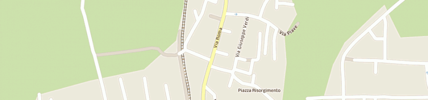 Mappa della impresa ellevi sas di lodetti pietro e c a LOMAZZO