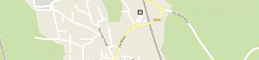 Mappa della impresa tessil service srl a CADORAGO