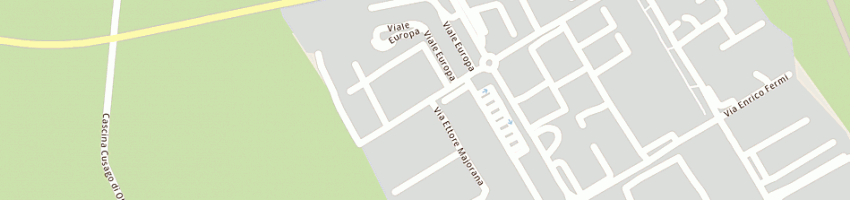 Mappa della impresa azalee srl a CUSAGO