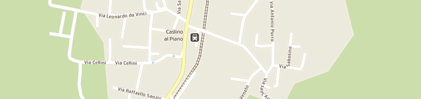 Mappa della impresa diamoci un taglio di valenzisi maria a CADORAGO