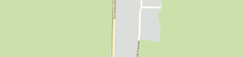 Mappa della impresa autoalberta (srl) a LOMAZZO