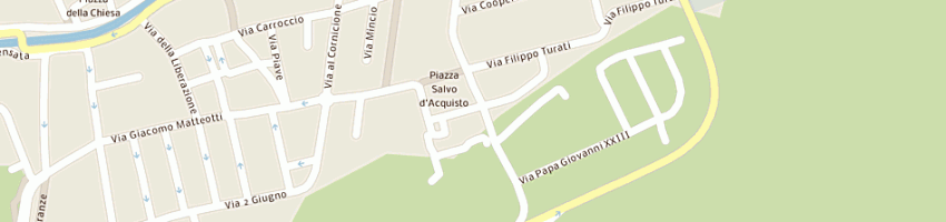 Mappa della impresa bonalumi paolo a GAGGIANO