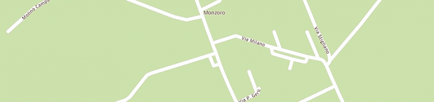Mappa della impresa omniasped srl a CUSAGO