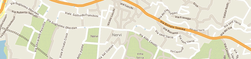Mappa della impresa bipop carire spa a GENOVA