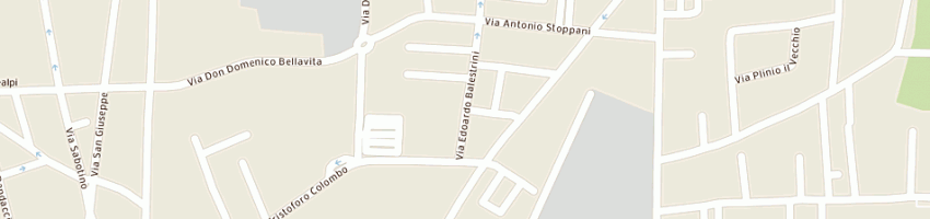 Mappa della impresa golden srl a SARONNO
