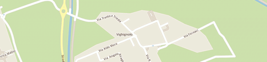 Mappa della impresa moreo vincenzo a SETTIMO MILANESE