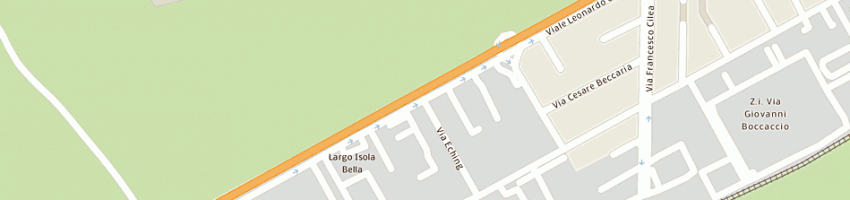 Mappa della impresa gf auto srl a TREZZANO SUL NAVIGLIO