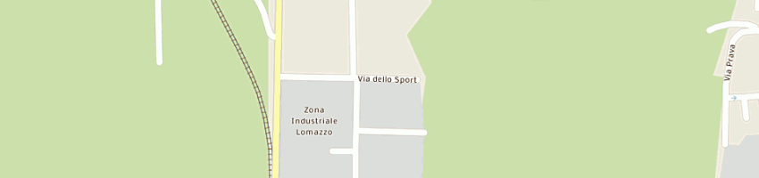Mappa della impresa sl di sabatino liberato e c (snc) a LOMAZZO