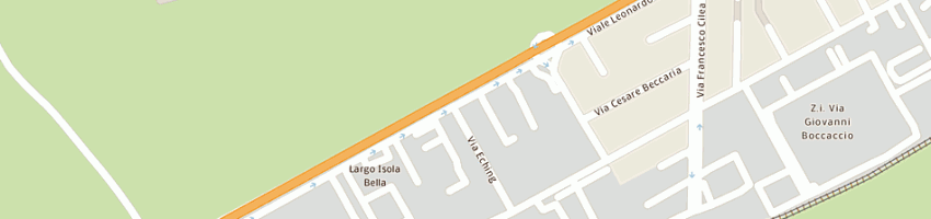 Mappa della impresa ristorante mapi a TREZZANO SUL NAVIGLIO