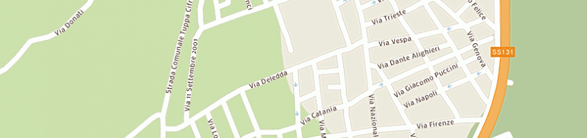 Mappa della impresa 3 dimensione di asuni maria grazia a MONASTIR