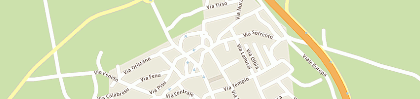 Mappa della impresa comune monastir a MONASTIR
