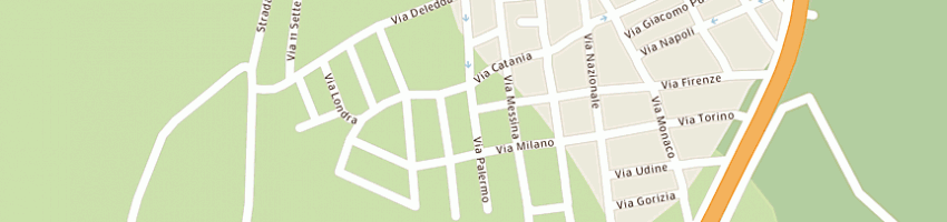 Mappa della impresa comune monastir a MONASTIR