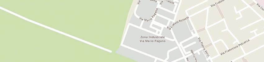 Mappa della impresa cdv consulenza direzionale di vertice di elena devecchi bellini e c sas a MILANO