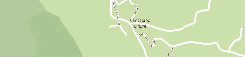 Mappa della impresa la ciminiera di pianzola carlo a CANTALUPO LIGURE