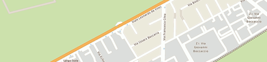 Mappa della impresa rp soft srl a MILANO