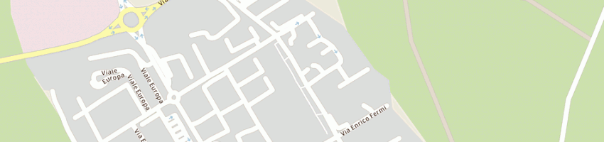 Mappa della impresa l'autofficina snc di mastrangelo e c a CUSAGO
