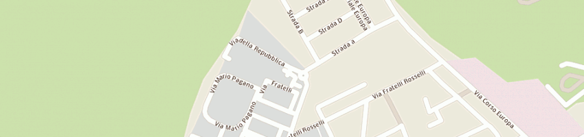 Mappa della impresa rco engineering srl a TREZZANO SUL NAVIGLIO