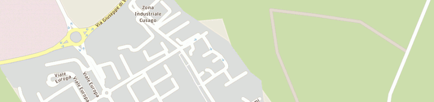 Mappa della impresa boni massimo a MILANO