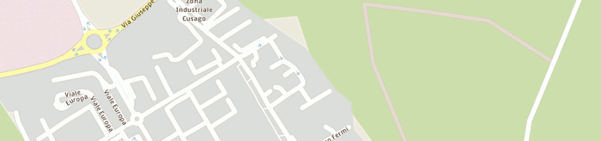 Mappa della impresa seipem technology srl a CUSAGO