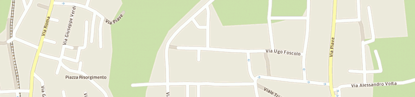 Mappa della impresa cattaneo fratelli di cattaneo g e d (snc) a ROVELLASCA
