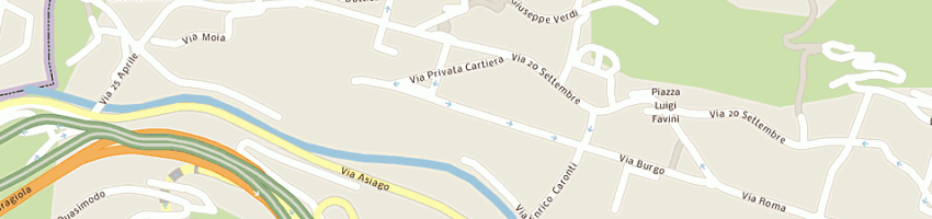 Mappa della impresa m - tech snc di cremona michele e c a MASLIANICO