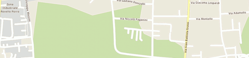 Mappa della impresa colombo pierluigi a ROVELLO PORRO