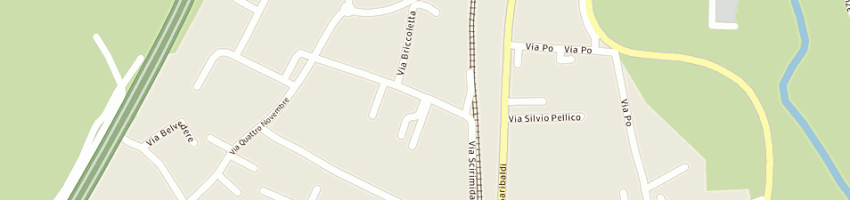 Mappa della impresa maggioni davide a FINO MORNASCO