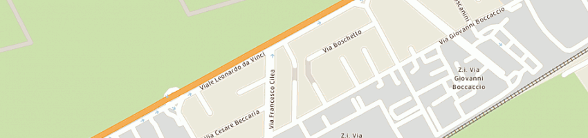 Mappa della impresa gimatec sas di giovanna ardoino e c a TREZZANO SUL NAVIGLIO