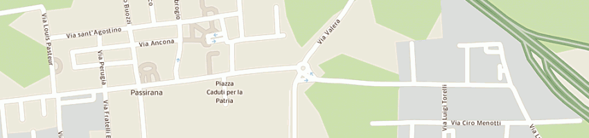 Mappa della impresa colombo e cdi colombo ettore e c snc a RHO