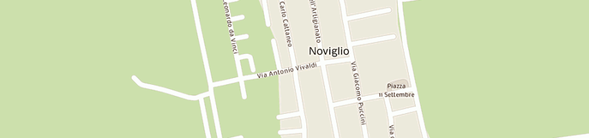 Mappa della impresa autotrasporti brixia sas di bovino giuseppe e c a NOVIGLIO