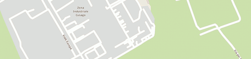 Mappa della impresa gpemme srl a CUSAGO