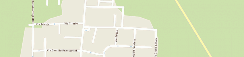 Mappa della impresa area 51 srl a SARONNO