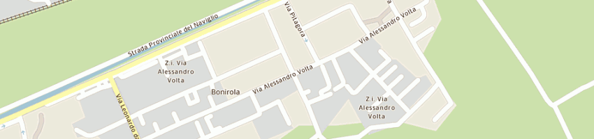 Mappa della impresa caruso antonio a GAGGIANO