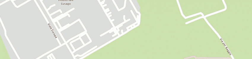 Mappa della impresa sanico srl a CUSAGO