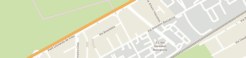 Mappa della impresa massimiliano galli de magistris a MILANO